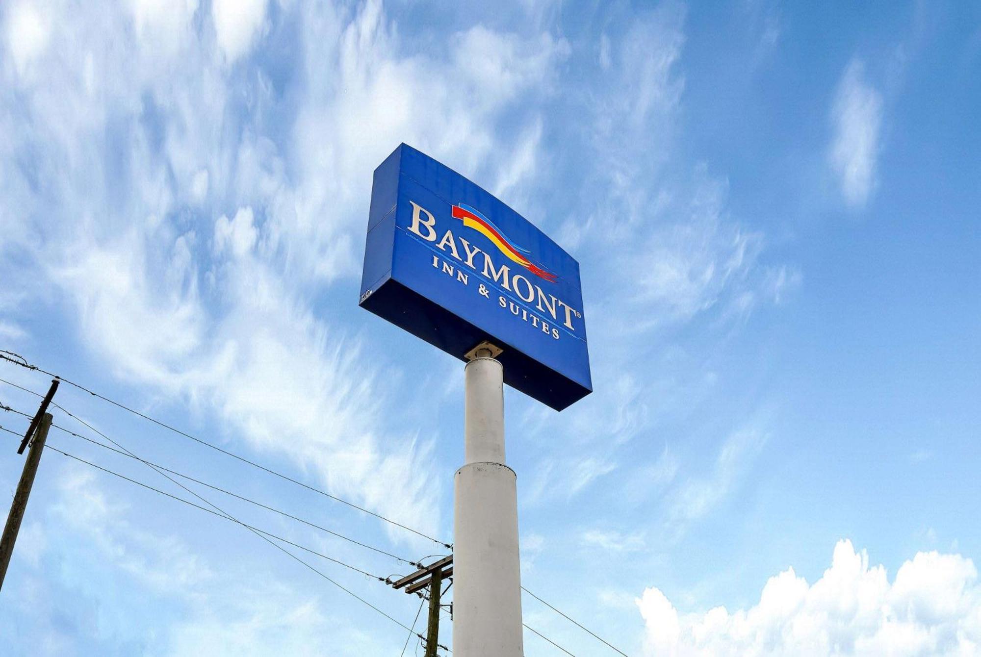 Baymont By Wyndham זנסוויל מראה חיצוני תמונה
